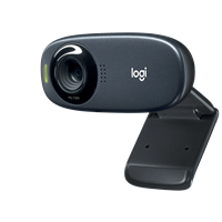 Logitech C310 HD Webcam