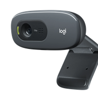 Logitech C270 HD WEBCAM