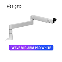 ELGATO WAVE MIC ARM PRO WHITE