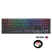 Ducky One 2 Pro RGB  / MX2A RED SW