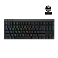 Logitech G515 LIGHTSPEED TKL / Black (EN/TH)