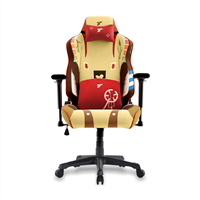 TTRacing Swift X Pro Air Threads Fabric Gaming Chair - Usopp Edition 