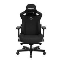 Anda Seat Kaiser 3 Series / XL Black Fabric