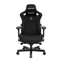 Anda Seat Kaiser 3 Series / L  / Black fabric