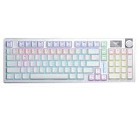 AULA S98 (WHITE) 3IN1 WIRELESS [RED SWITCH] (EN/TH)