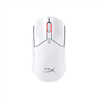 HyperX Pulsefire Haste 2 Mini WIRELESS / White