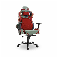 TTRacing Surge X Air Threads Fabric Gaming Chair - Jiraiya Edition 