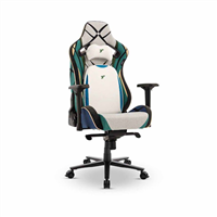 TTRacing Surge X Air Threads Fabric Gaming Chair - Tsunade Edition 