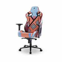 TTRacing Surge X Air Threads Fabric Gaming Chair - Jinbe Edition 
