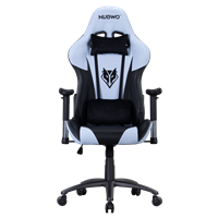 NUBWO Phenom NBCH-007 Gaming Chair / Black-Blue 