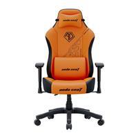 Anda Seat Phantom 3 Premium Gaming Chair Elegant Tiger edition / Orange