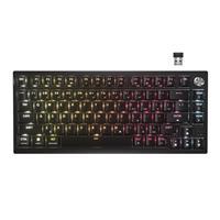 CORSAIR K65 PLUS WIRELESS MLX FUSION TACTILE SW (EN) / Black 