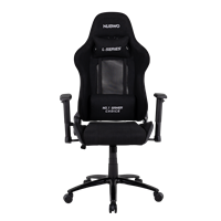 NUBWO L204 Gaming Chair / ดำ