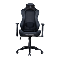 EGA GAMING SEAT TYPE-G9 Gaming Chair/ Black
