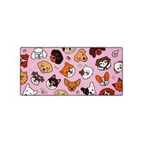 LOGA Mousepad Planet of the Dogs / Pastel