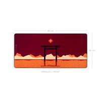 LOGA FIRE MOUSEPAD
