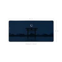 LOGA WATER MOUSEPAD