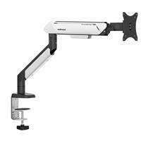 MONITOR ARM (ขาตั้งจอ) ANDA SEAT STEALTH PRO II A9-1S (BLACK-WHITE) (AD-W-A9-1S-BW) 