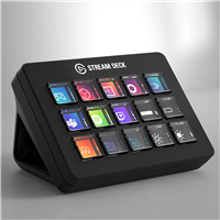 ELGATO STREAM DECK MK.2 SCISSOR KEYS EDITION / ฺBlack