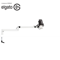 ELGATO Streaming Accessories WAVE MIC ARM LP (Low Profile Mic Arm) / ฺwhite