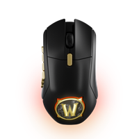 Steelseries Aerox 9 Wireless: World of Warcraft Edition 