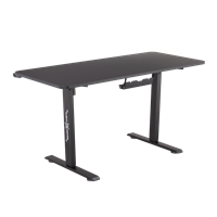 Nubwo โต๊ะเกมมิ่งไฟฟ้า รุ่น nxgd995 / ฺBlack
