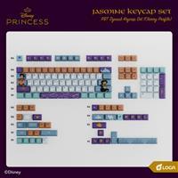 Jasmine Keycap Set 