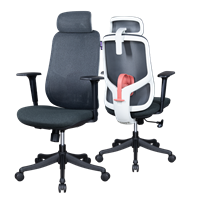 Nubwo NXRG06 Ergonomic Regen Series / white black