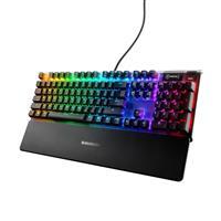 SteelSeries Apex 5 Hybrid blue sw mechanical gaming keyboard (EN)