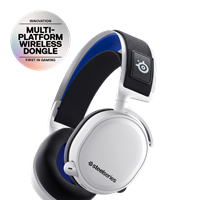 Steelseries Arctis 7P+ White