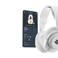 Steelseries Arctis Nova 5 white Wireless