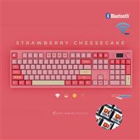 LOGA BASE 104 PRE-BUILT EDITION / Strawberry Cheesecake /ชาไทย sw