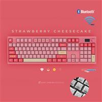 LOGA BASE 104 PRE-BUILT EDITION / Strawberry Cheesecake/ นมสด sw