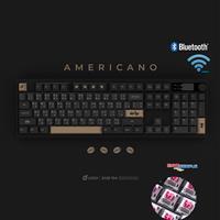 LOGA BASE 104 PRE-BUILT EDITION / Americano/ นมเย็น sw