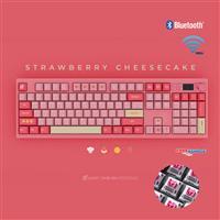 LOGA BASE 104 PRE-BUILT EDITION / Strawberry Cheesecake / นมเย็น sw