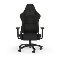 CORSAIR TC100 RELAXED Gaming Chair - Fabric Black