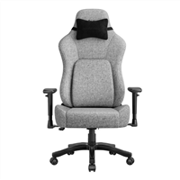 Anda Seat Phantom 4 Series Gaming Chair / แบบผ้า สีเทา