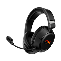 HyperX Cloud Flight 2 - Wireless Gaming Headset / Black