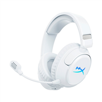 HyperX Cloud Flight 2 - Wireless Gaming Headset / White