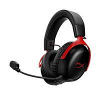 HyperX Cloud III S Wireless [Red]