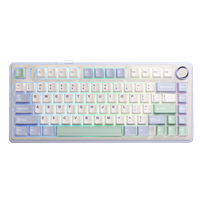 AULA F75 (CEDAR GREEN) 3IN1 WIRELESS [REAPER SWITCH] (EN/TH)