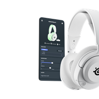 Steelseries Arctis Nova 5X white