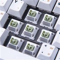 LOGA : Matcha Latte Mechanical Switch (Silent Tactile) 
