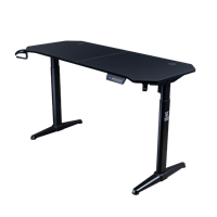 Nubwo โต๊ะเกมมิ่งไฟฟ้า รุ่น nxgd994 / Black desktop