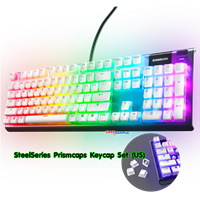  SteelSeries Prismcaps Keycap Set (US) / white