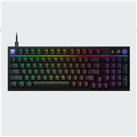 Logitech G316 X 98 / TACTILE sw สีดำ