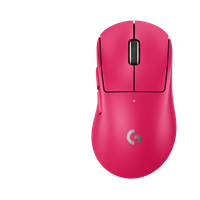  Logitech PRO X SUPERLIGHT 2 DEX / PINK