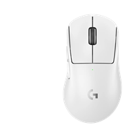  Logitech PRO X SUPERLIGHT 2 DEX / White