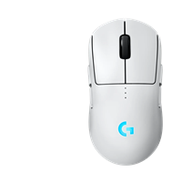  Logitech PRO 2 LIGHTSPEED / White