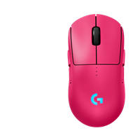  Logitech PRO 2 LIGHTSPEED / Pink